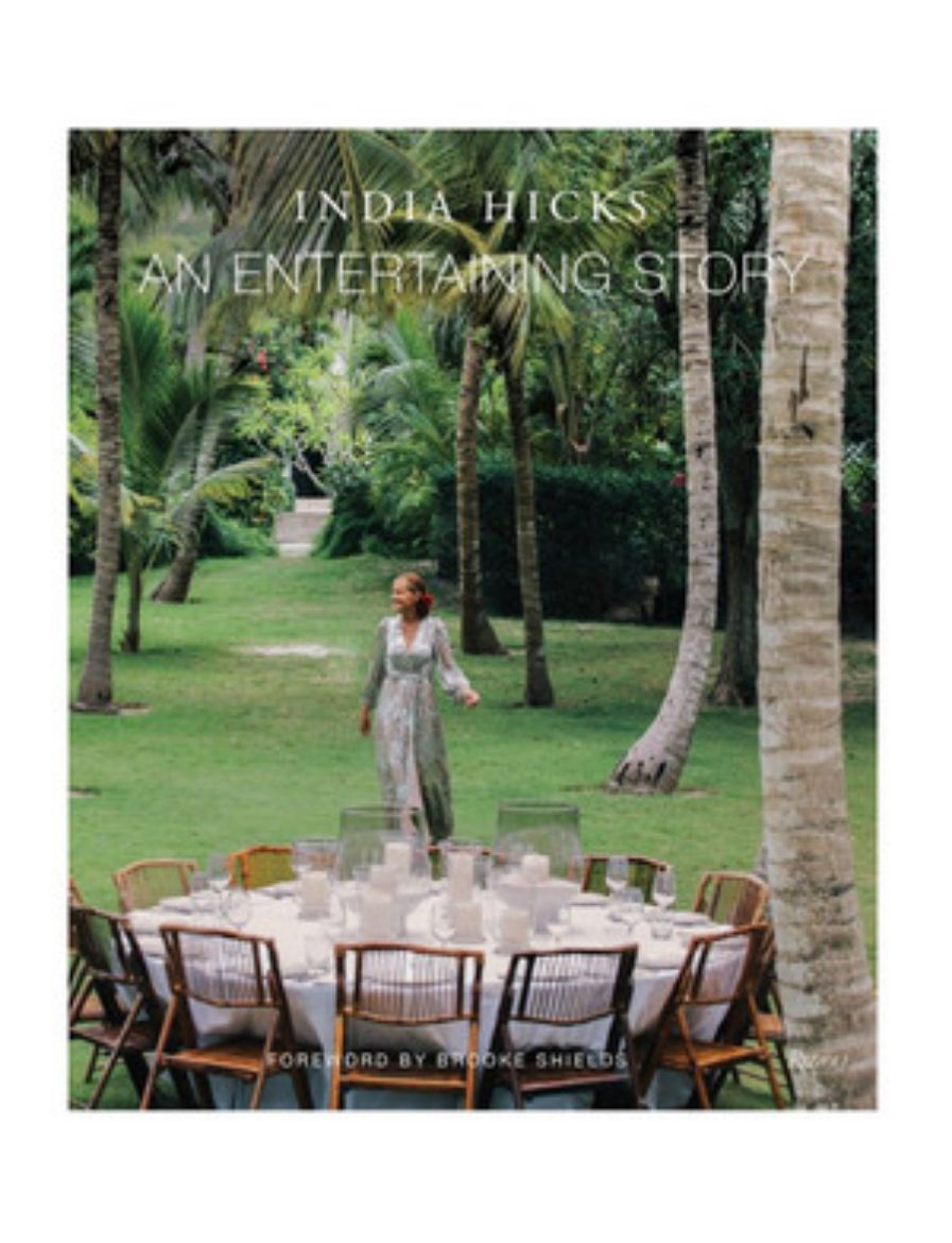  Rizzoli An Entertaining Story 9780847868896