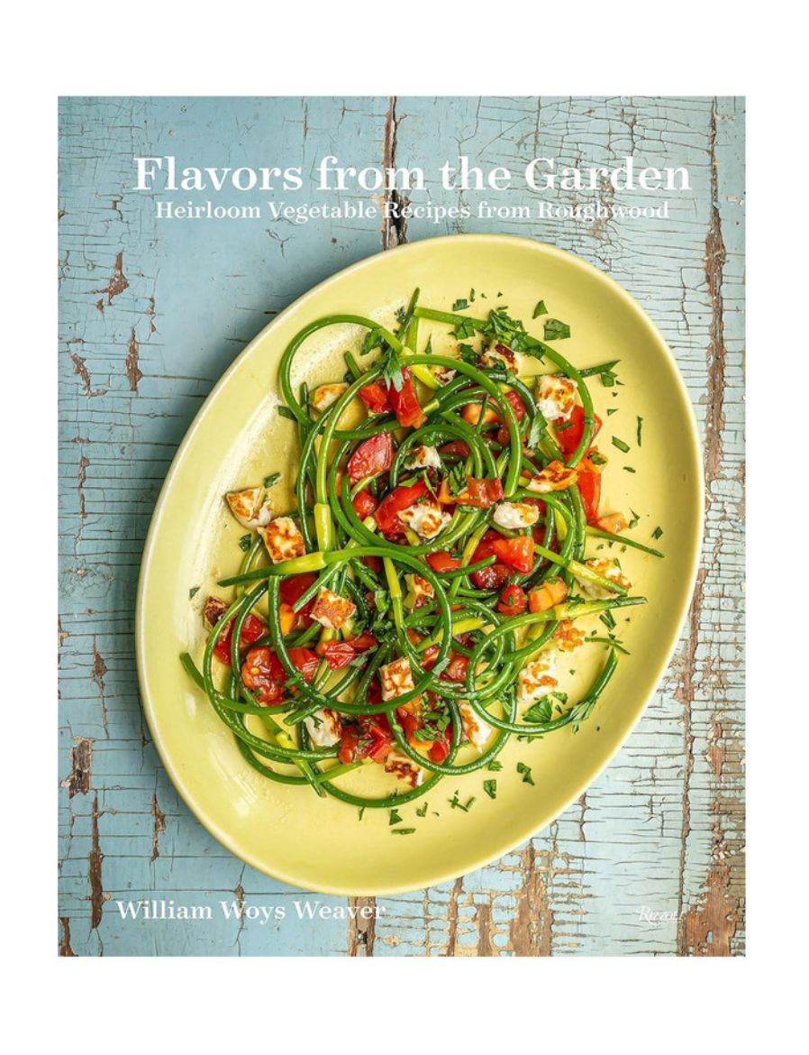  Rizzoli Flavors from the Garden 9780847870790