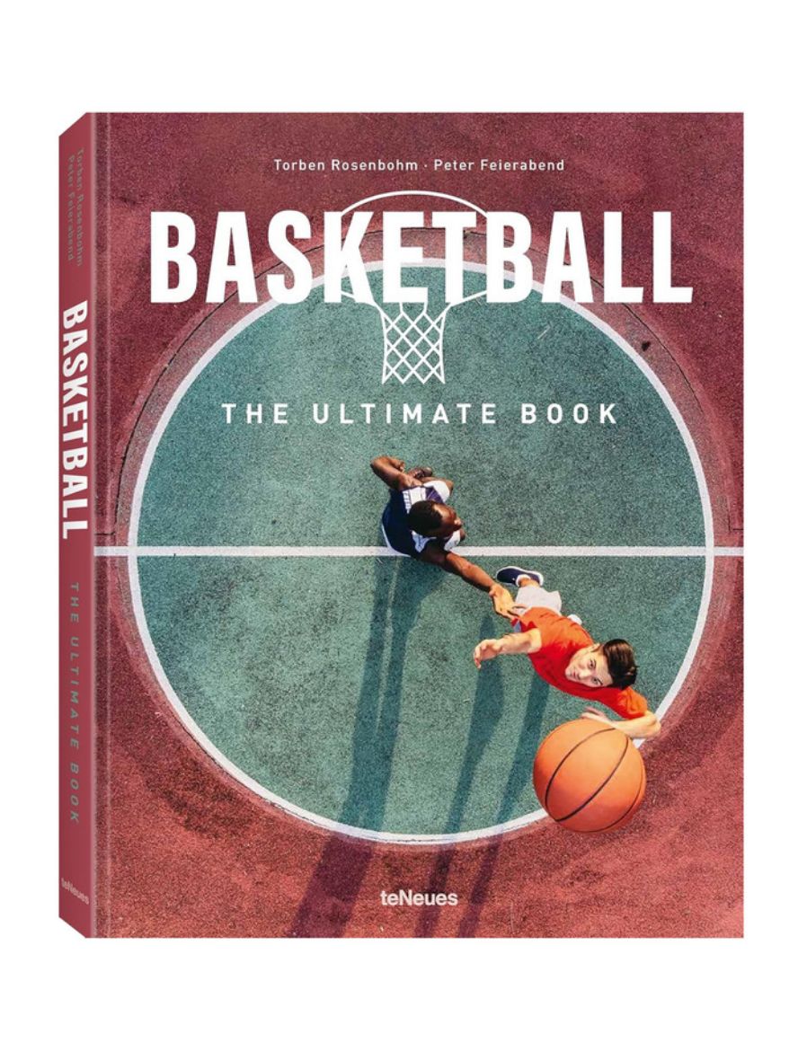  Teneues Basketball: The Ultimate Book 9783961716302