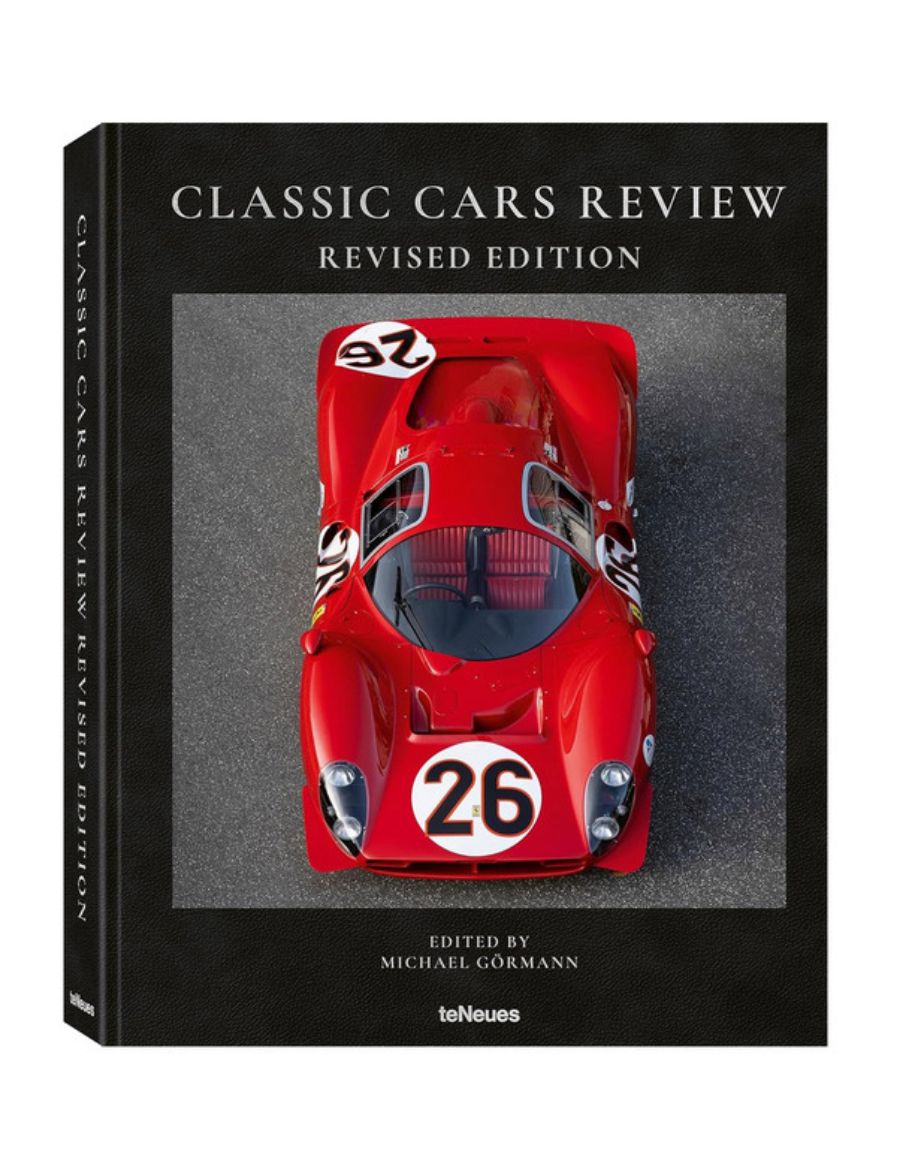  Teneues Classic Cars Review 9783961716135