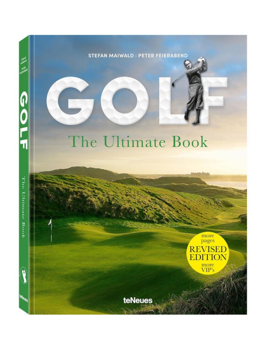  Teneues Golf – The Ultimate Book 9783961717033