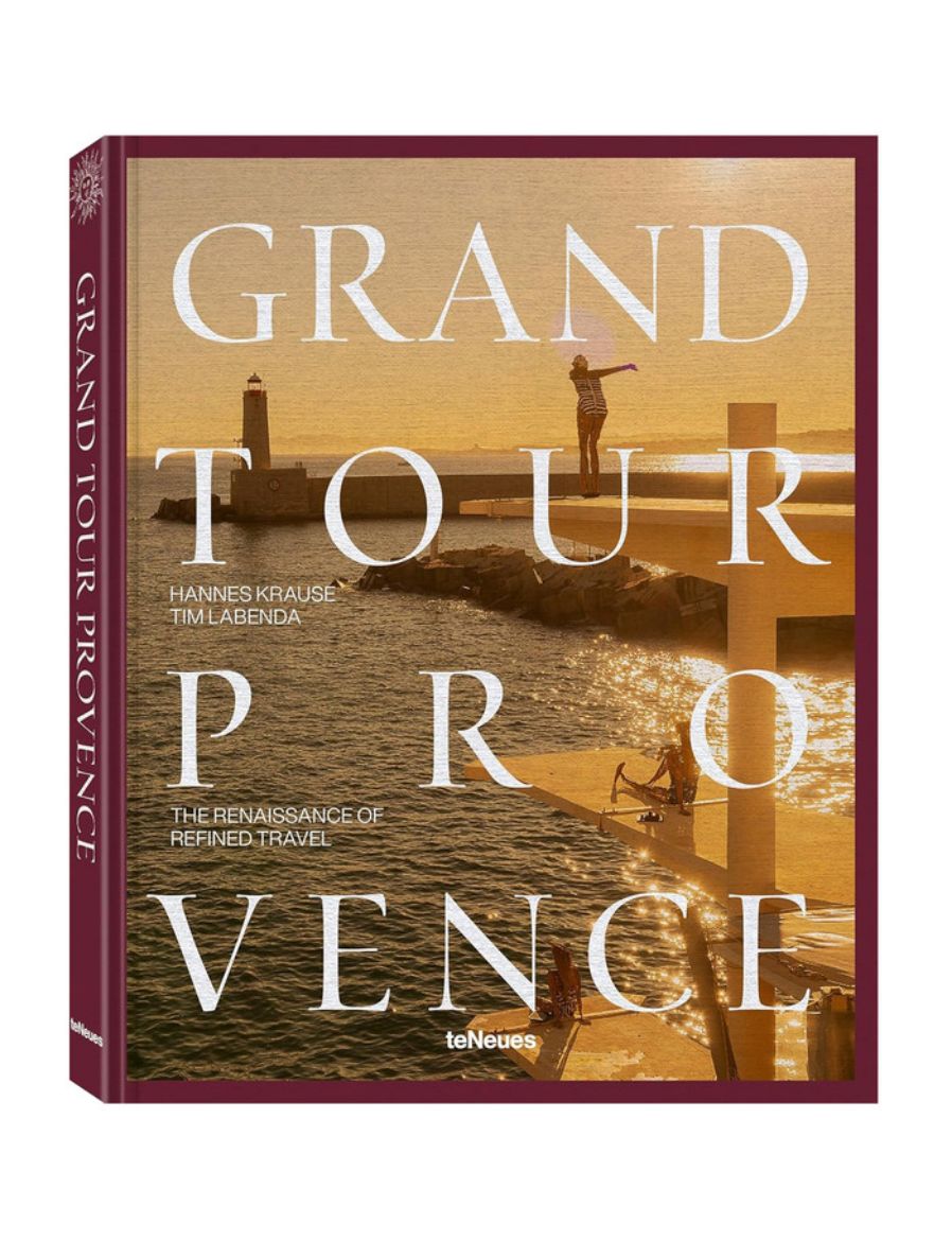  Teneues Grand Tour Provence 9783961716616