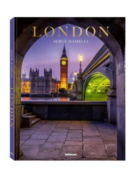 Teneues London: Serge Ramelli 9783961716999