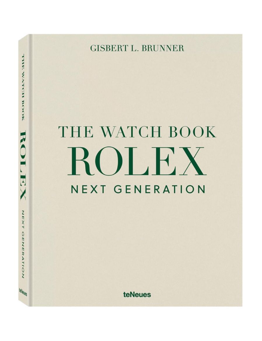  Teneues The Watch Book Rolex: Next Generation 9783961717026