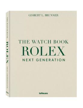  Teneues The Watch Book Rolex: Next Generation 9783961717026