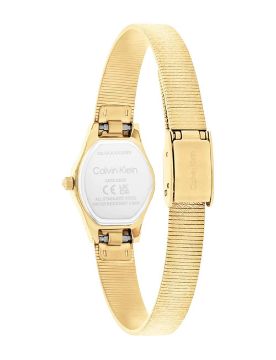 Calvin Klein CK Contemporary 18 mm Quartz Saat CK25100193