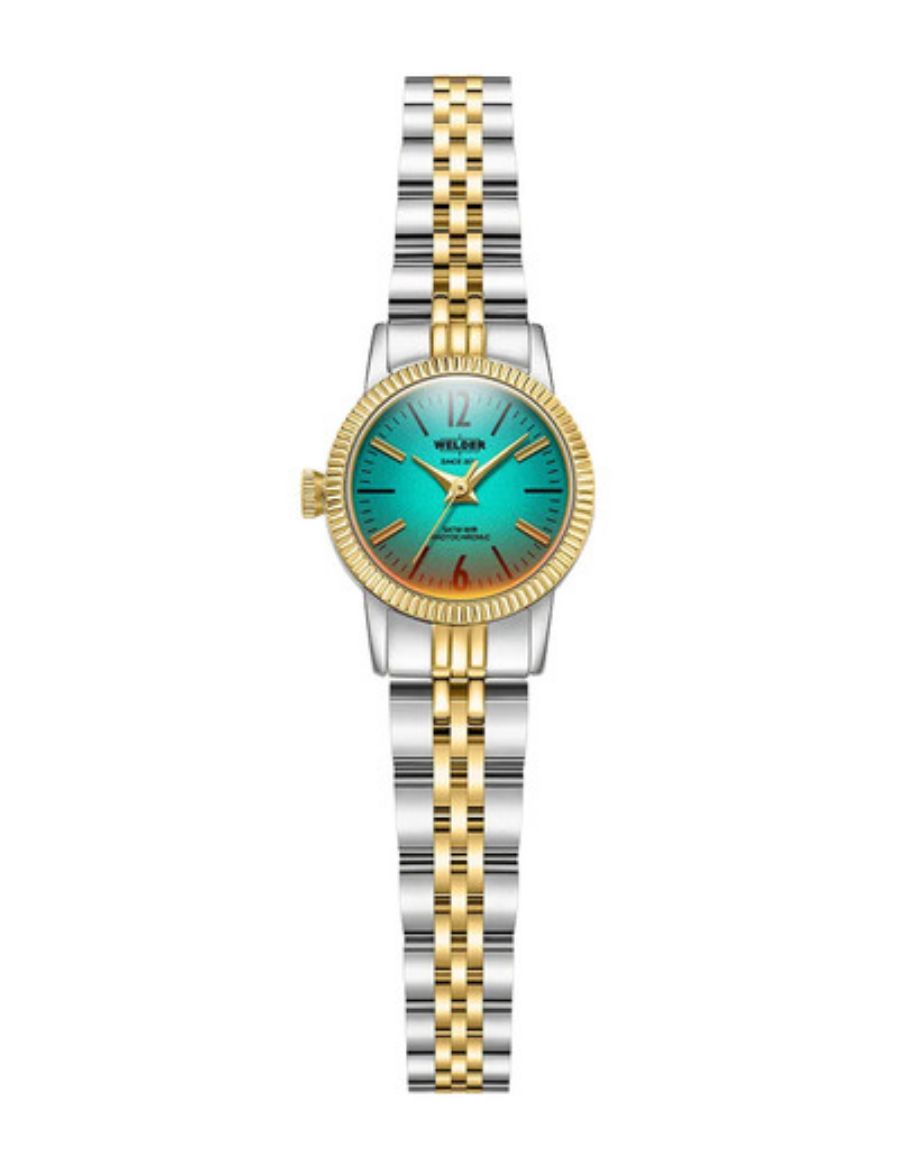 Welder Royal 19 mm Quartz Saat WRC2001