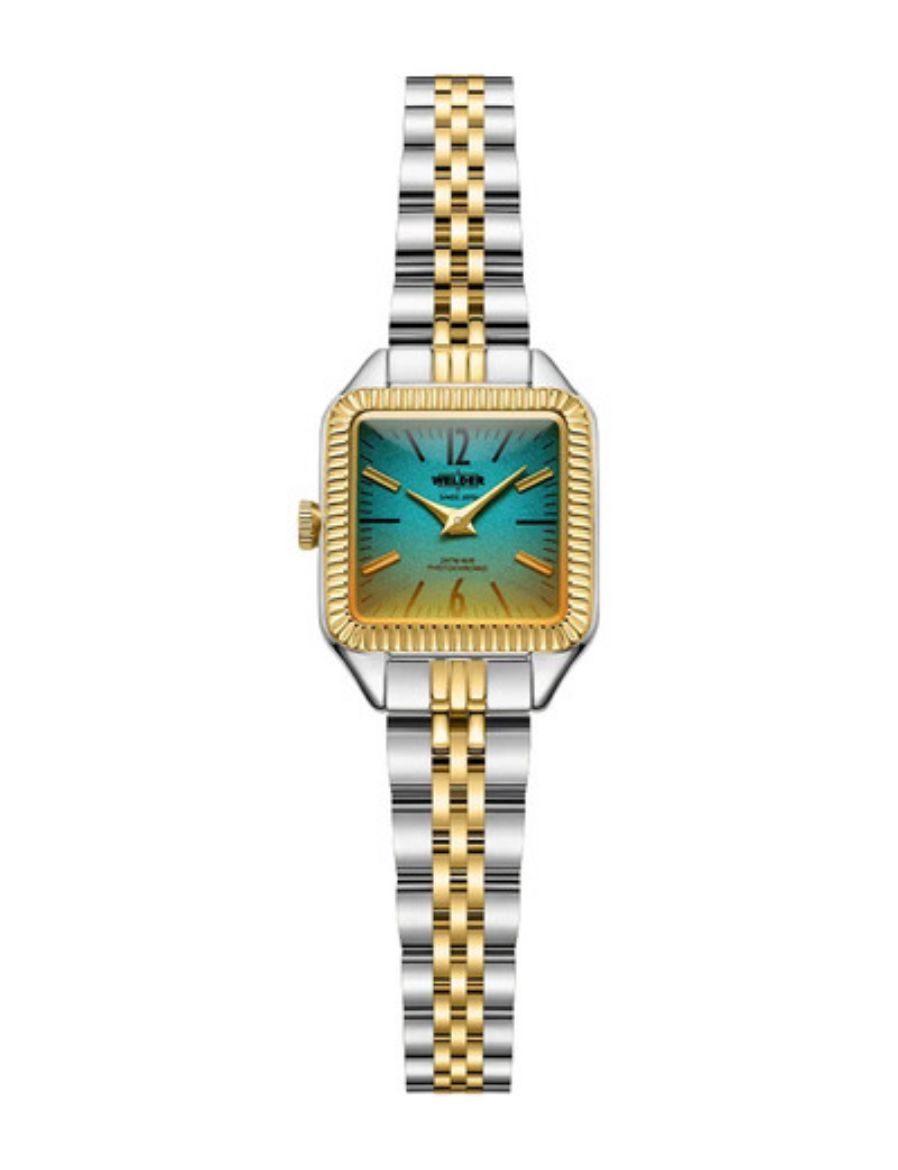 Welder Royal 19 x 19 mm Quartz Saat WRC3001