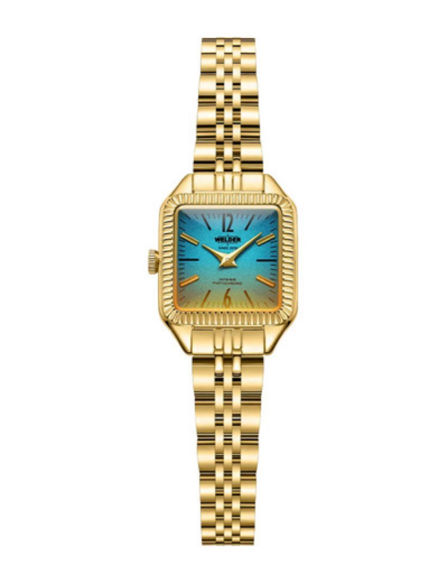 Welder Royal 19 x 19 mm Quartz Saat WRC3003