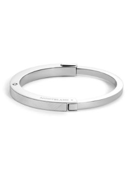 Montblanc Çelik Bileklik 136019