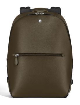 Montblanc Sartorial Deri Küçük Sırt Çantası 221544