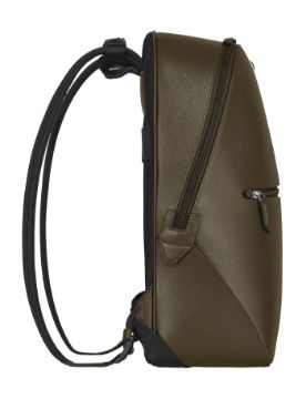 Montblanc Sartorial Deri Küçük Sırt Çantası 221544