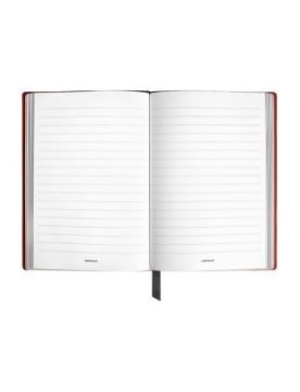 Montblanc Sartorial Deri Orta Boy Defter 137137