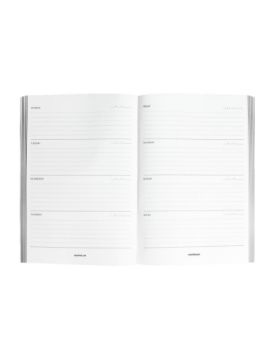 Montblanc Orta Boy Haftalık Planlayıcı Refill Defter 137135