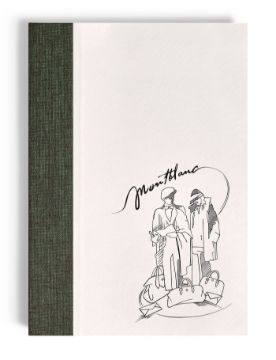 Montblanc Orta Boy Refill Defter 137130