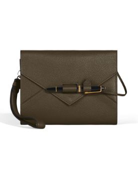 Montblanc Orta Boy Zarf Kapaklı Defter Kılıfı 137172