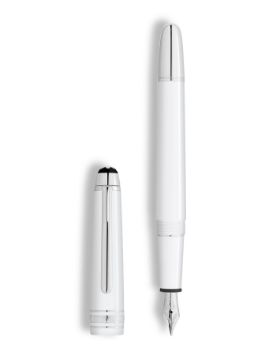 Montblanc Meisterstück White Classique Dolma Kalem - M Uç 137120