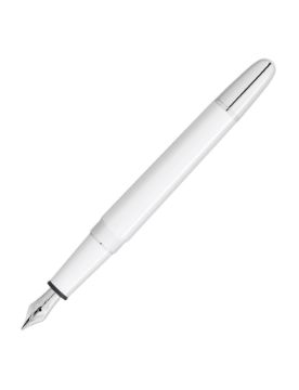Montblanc Meisterstück White Classique Dolma Kalem - M Uç 137120