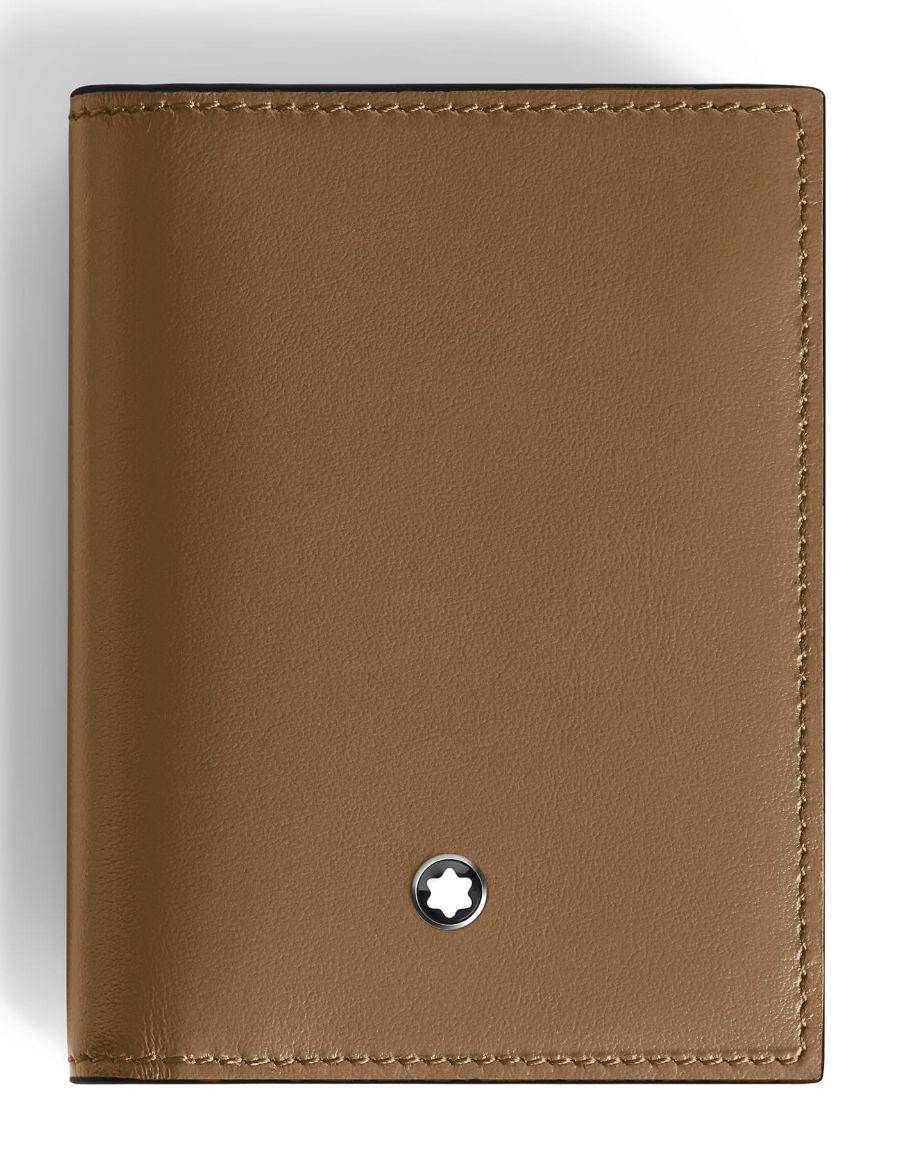 Montblanc Meisterstück Deri 4 Bölmeli Kartlık 220451