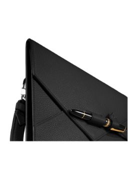 Montblanc Orta Boy Zarf Kapaklı Defter Kılıfı 137132