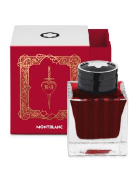 Montblanc Meisterstück Romeo & Juliet Verona Kırmızı Mürekkep Şişesi - 50 ml 136807