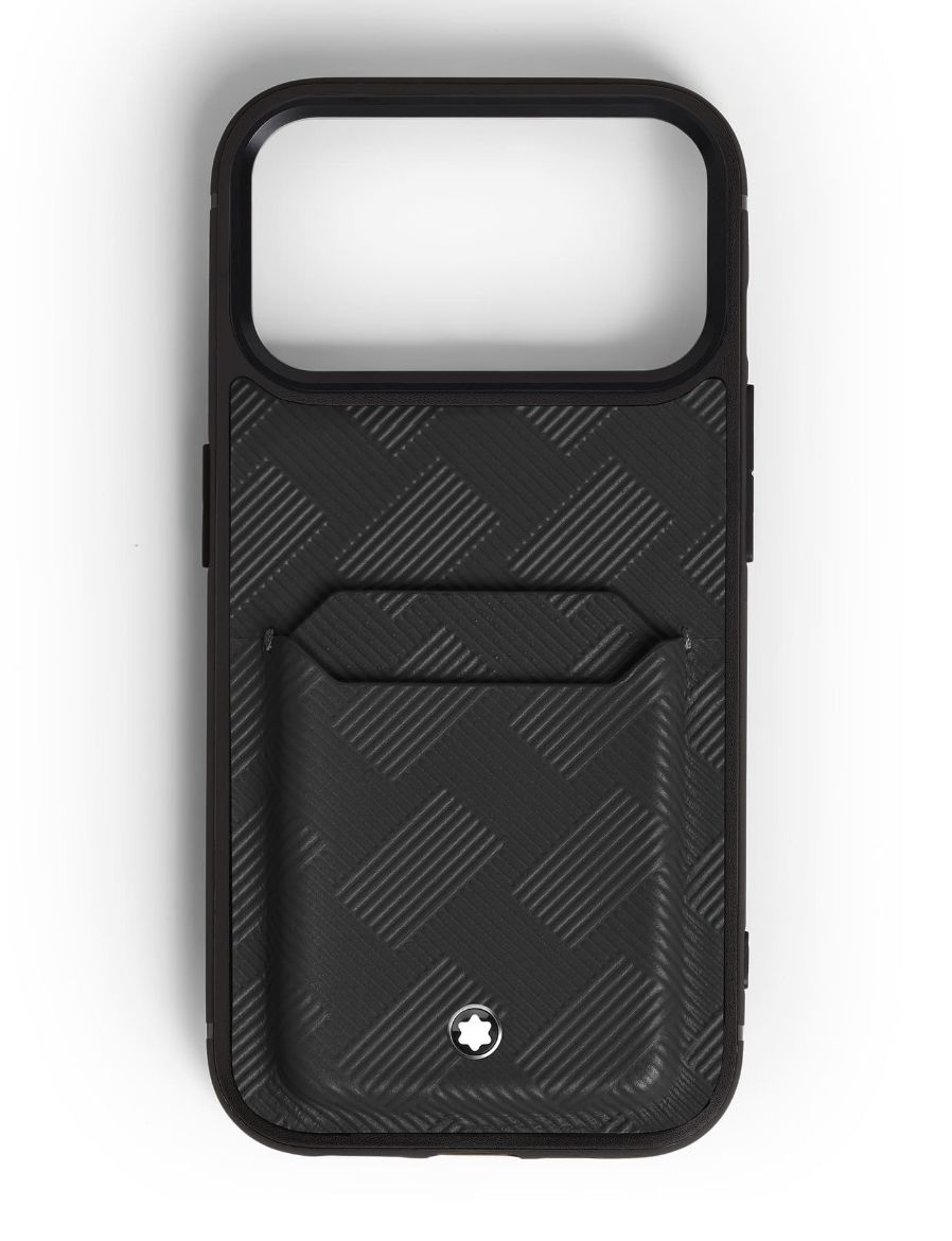 Montblanc Extreme 3.0 Apple iPhone 17 Pro için 2 Bölmeli Telefon Kılıfı 220605