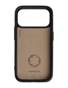 Montblanc Extreme 3.0 Apple iPhone 17 Pro için 2 Bölmeli Telefon Kılıfı 220605