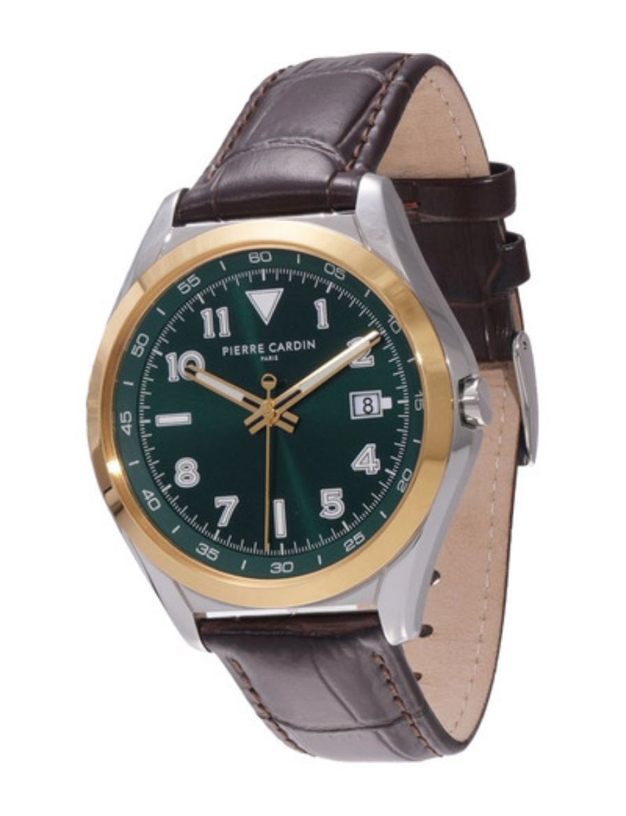 Pierre Cardin 42 mm Quartz Saat CF.1018.LG.1