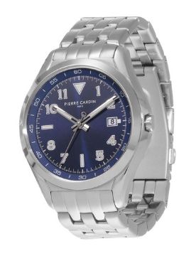 Pierre Cardin 42 mm Quartz Saat CF.1018.MS.1