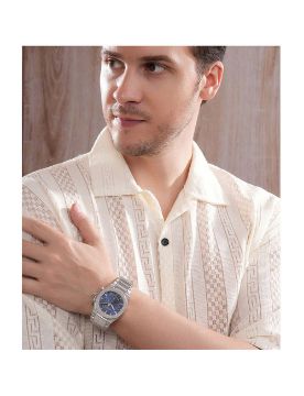 Pierre Cardin 42 mm Quartz Saat CF.1015.MS.1