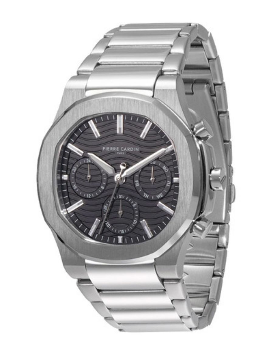 Pierre Cardin 42 mm Quartz Saat CF.1015.MS.2