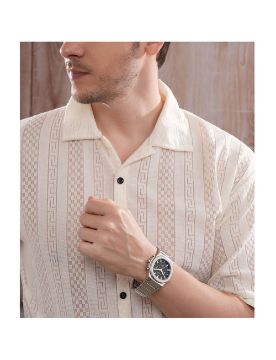 Pierre Cardin 42 mm Quartz Saat CF.1015.MS.2