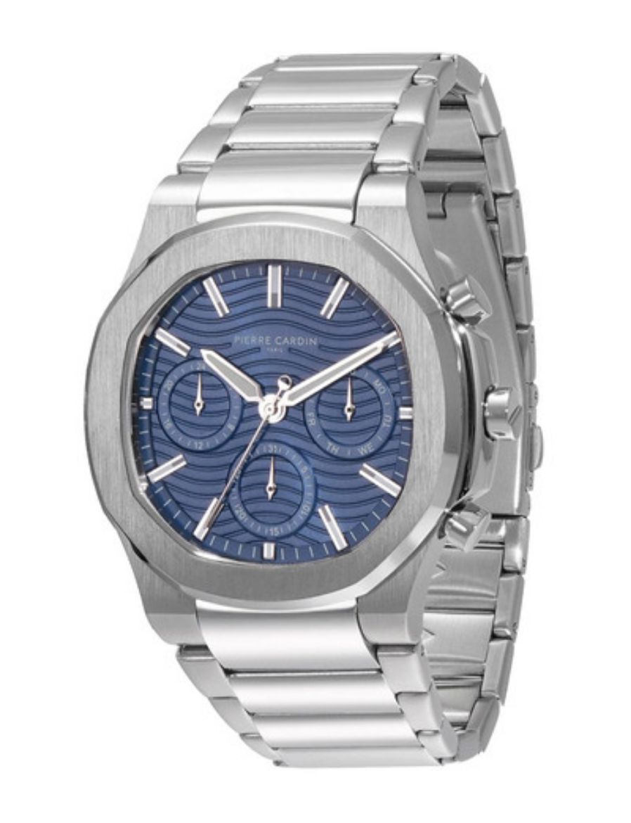 Pierre Cardin Lyse 42 mm Quartz Saat CF.1015.MS.3