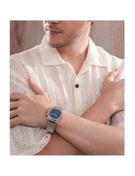 Pierre Cardin Lyse 42 mm Quartz Saat CF.1015.MS.3