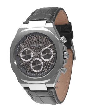 Pierre Cardin Lyse 42 mm Quartz Saat CF.1017.LB