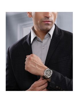 Pierre Cardin Lyse 42 mm Quartz Saat CF.1017.LB