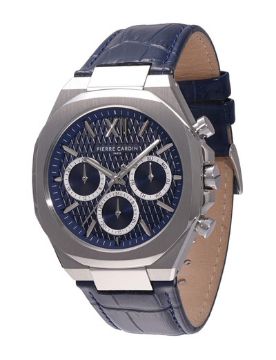 Pierre Cardin Lyse 42 mm Quartz Saat CF.1017.LD