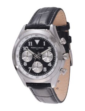 Pierre Cardin Vaugirard 42 mm Quartz Saat CF.1019.LB.2