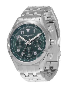 Pierre Cardin Vaugirard 42 mm Quartz Saat CF.1019.MS.2