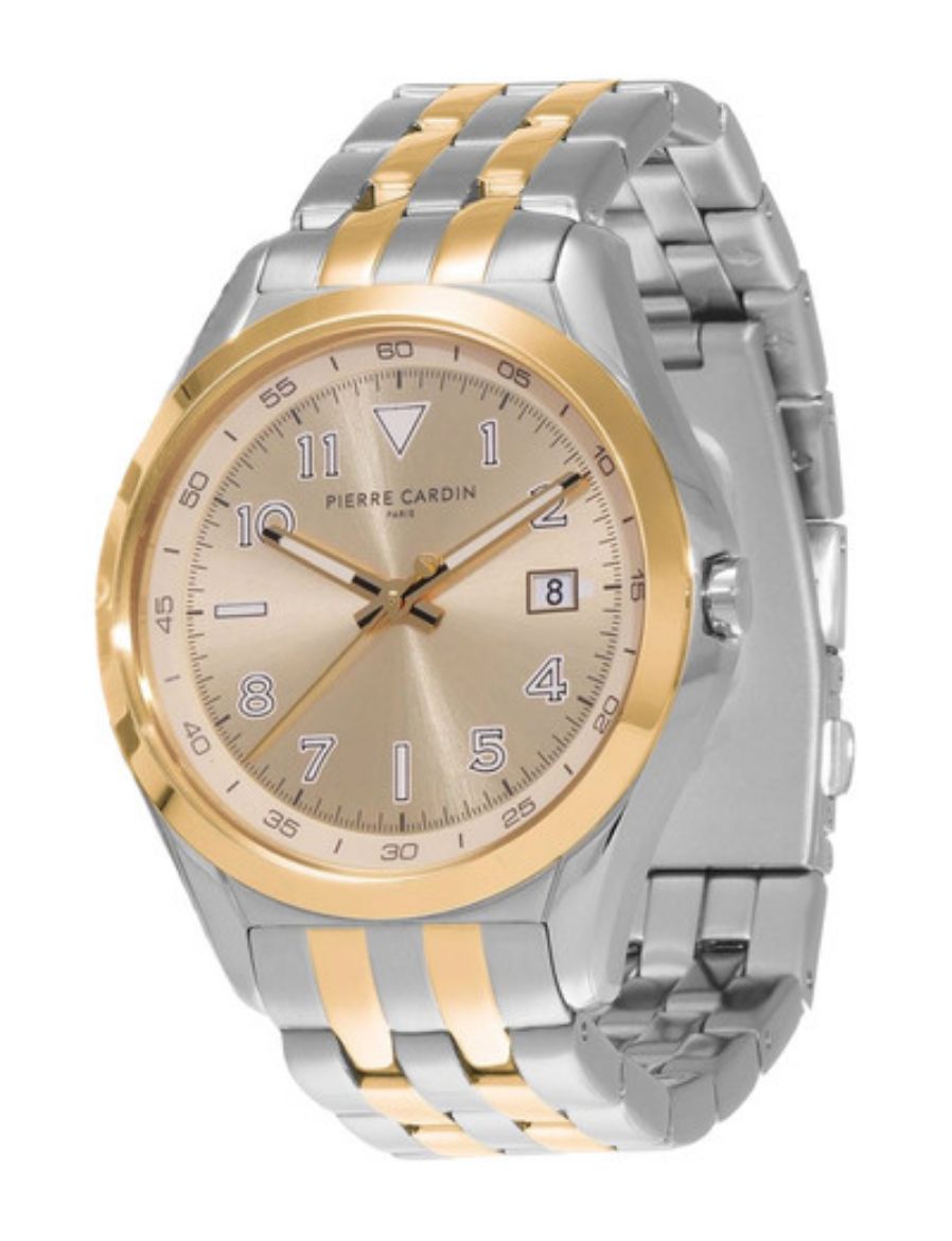 Pierre Cardin 42 mm Quartz Saat CF.1018.MU.1