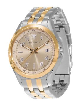 Pierre Cardin 42 mm Quartz Saat CF.1018.MU.1