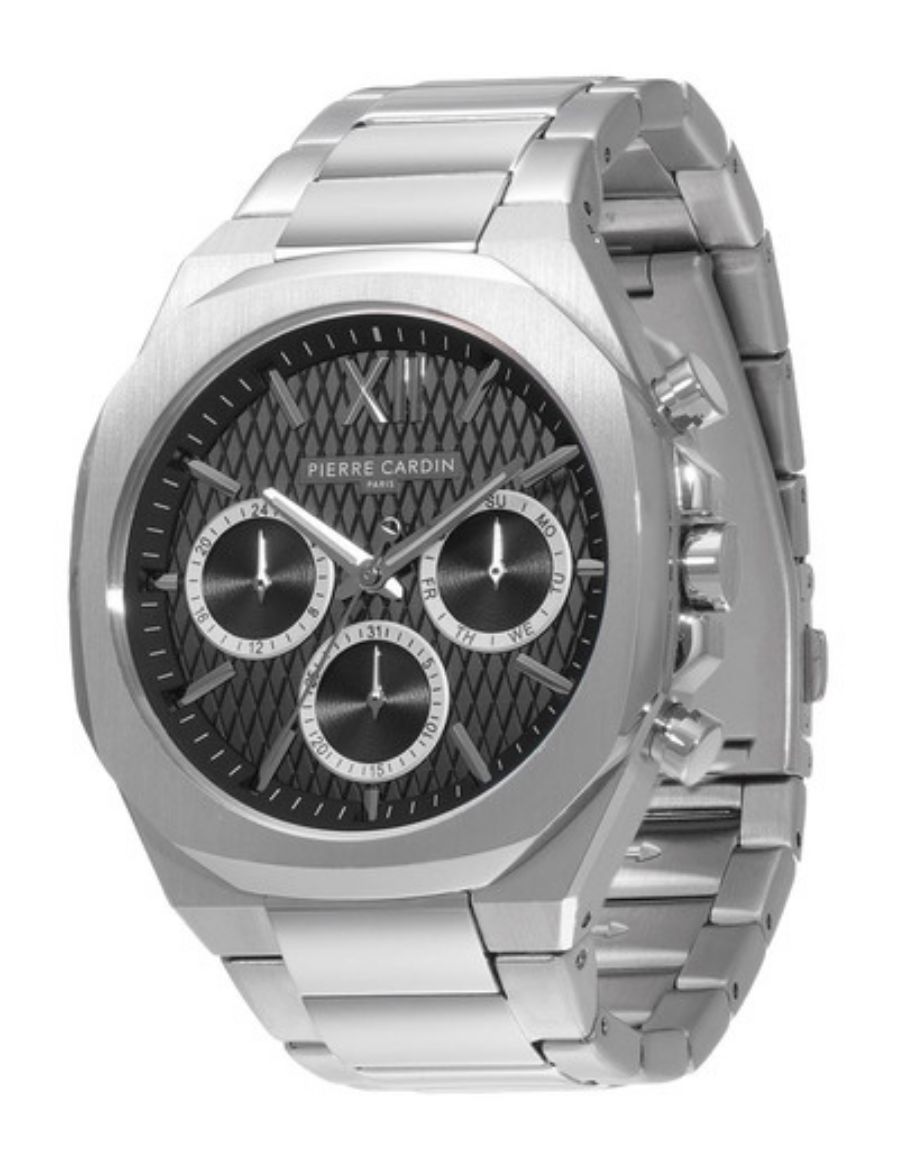 Pierre Cardin Lyse 42 mm Quartz Saat CF.1017.MS