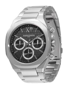 Pierre Cardin Lyse 42 mm Quartz Saat CF.1017.MS