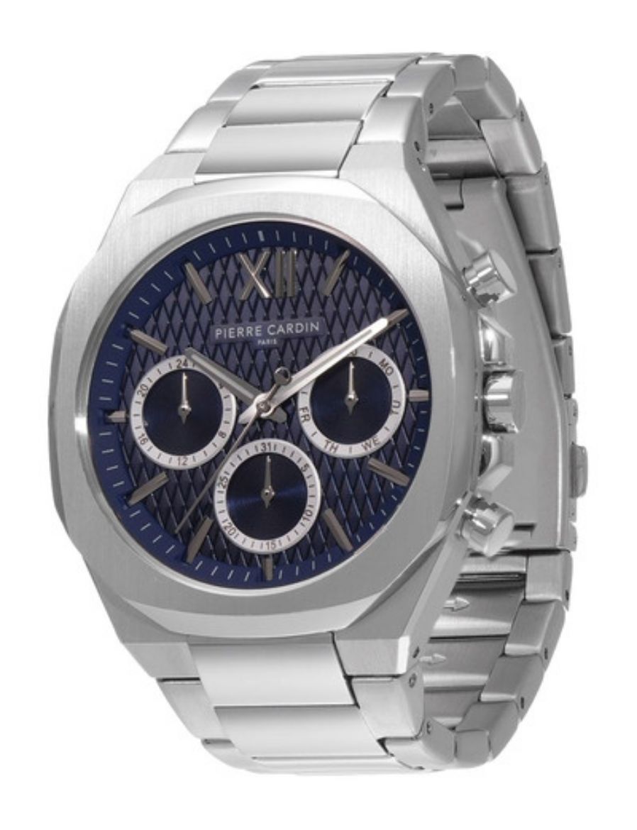 Pierre Cardin Lyse 42 mm Quartz Saat CF.1017.MS.1