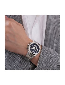 Pierre Cardin Lyse 42 mm Quartz Saat CF.1017.MS.1