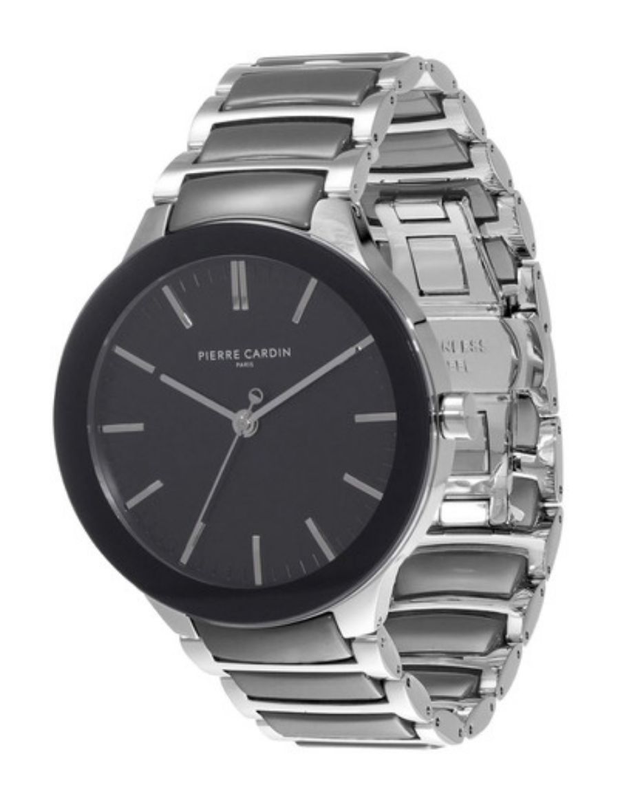 Pierre Cardin 42 mm Quartz Saat CF.1020.CS.1