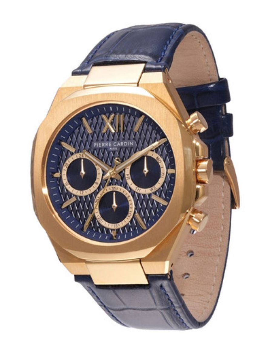 Pierre Cardin Lyse 42 mm Quartz Saat CF.1017.LD.1