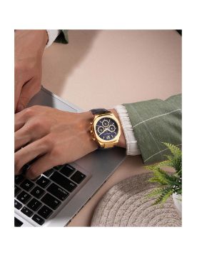 Pierre Cardin Lyse 42 mm Quartz Saat CF.1017.LD.1