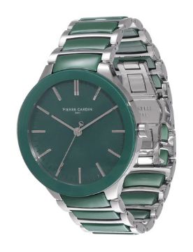 Pierre Cardin 42 mm Quartz Saat CF.1020.CS.2