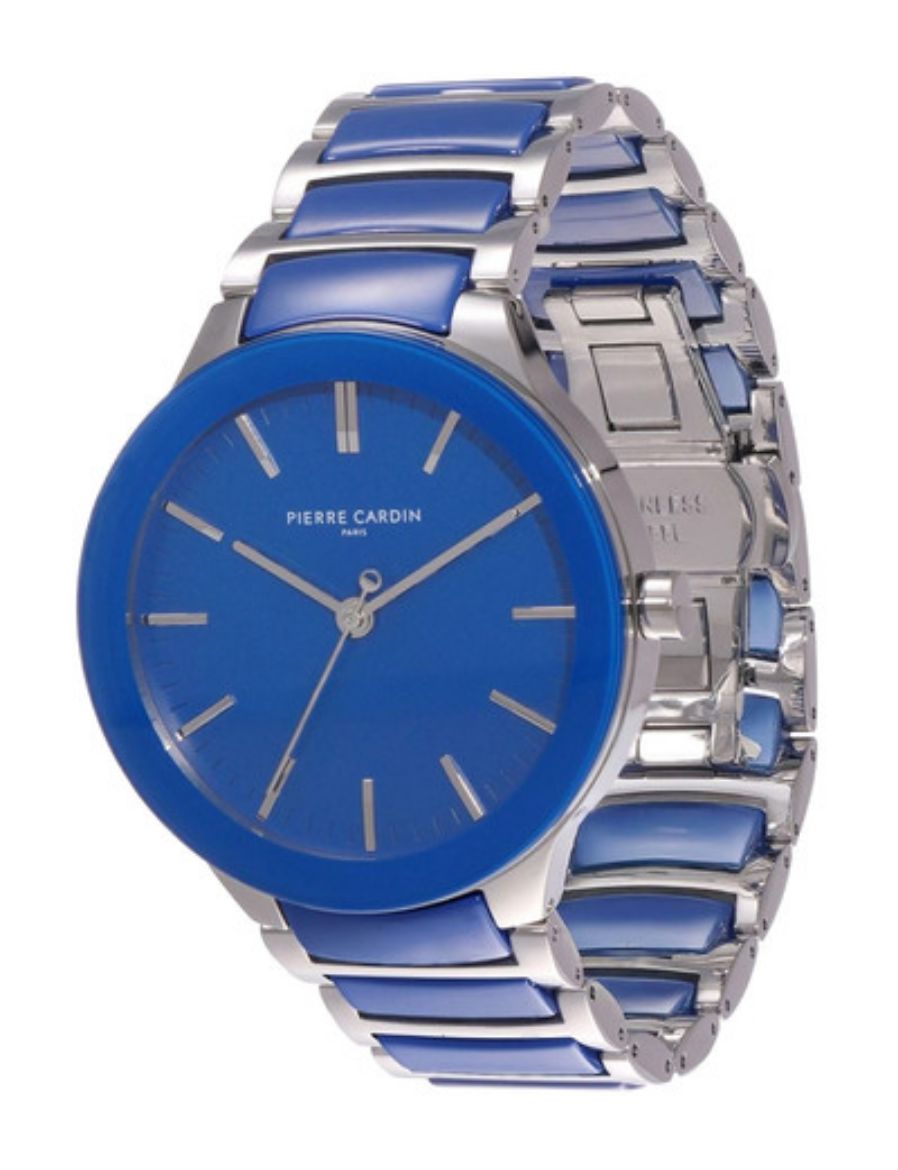 Pierre Cardin 42 mm Quartz Saat CF.1020.CS.3